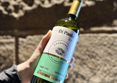 Conheça o Vinho Branco Chardonnay do Di Paolo