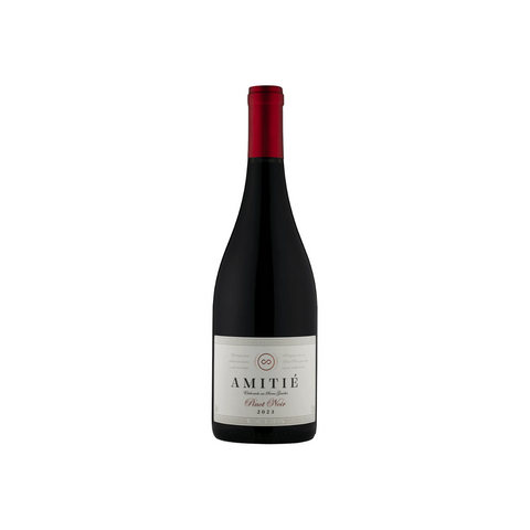Vinho Tinto Amitié Pinot Noir.