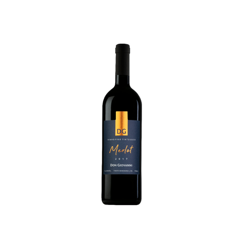Vinho Tinto Don Giovanni Merlot