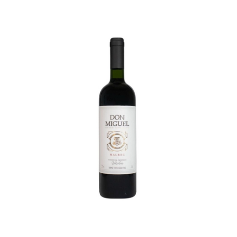 Vinho Tinto Don Miguel Malbec