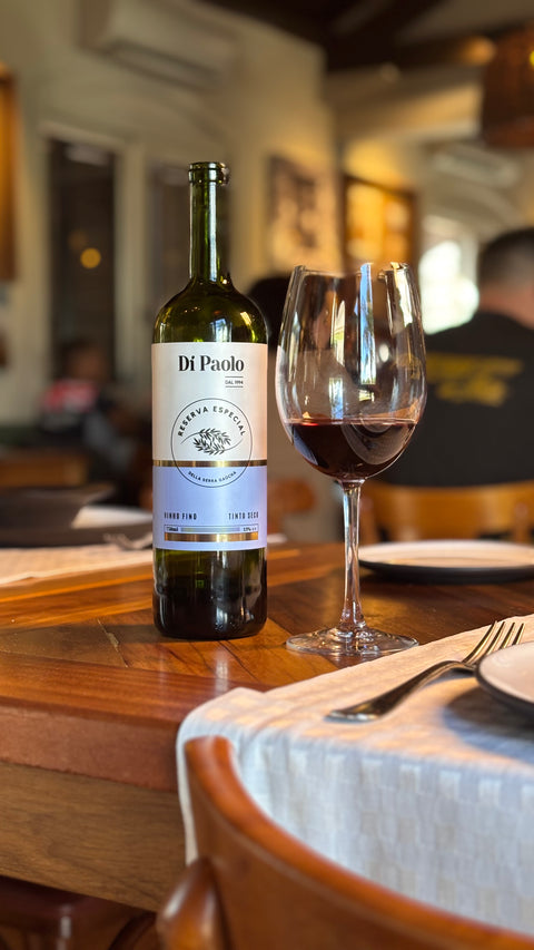 Vinho Tinto Di Paolo Reserva Especial