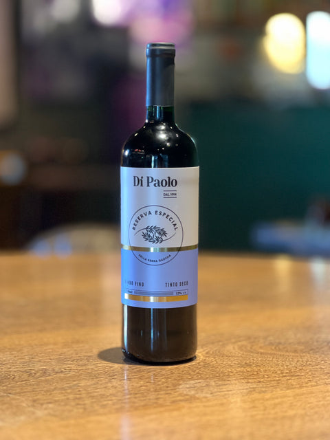 Vinho Tinto Di Paolo Reserva Especial