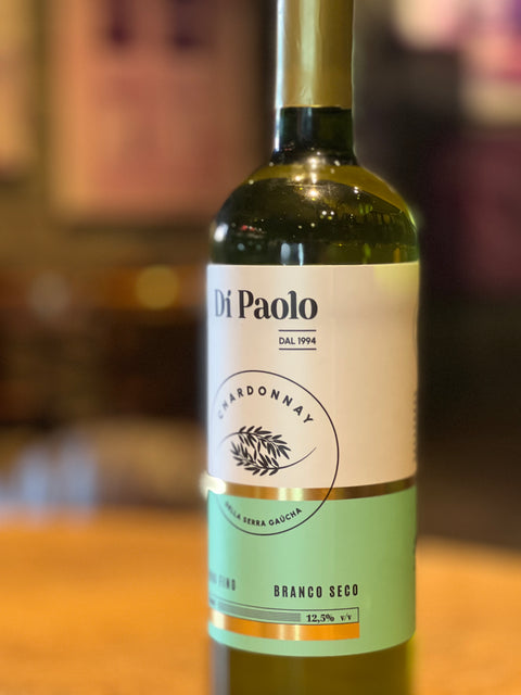 Vinho Branco Di Paolo Chardonnay