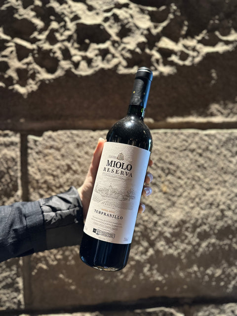 Vinho Tinto Miolo Reserva Tempranillo