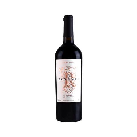 Vinho Tinto Maximo Boschi Racconto Tannat