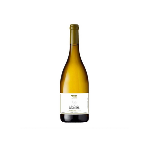 VInho branco Quinta do Lobo Alcateia