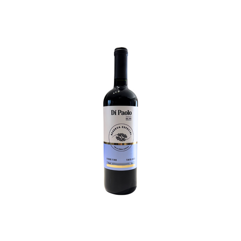 Vinho Tinto Di Paolo produzido pela Vinícola Valmarino na Serra Gaúcha.