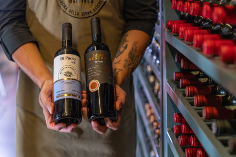 Vinho Tinto Di Paolo Reserva Especial