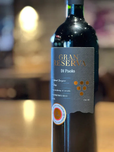 Conheça o Vinho Tinto Di Paolo Gran Reserva e descubra como harmonizar