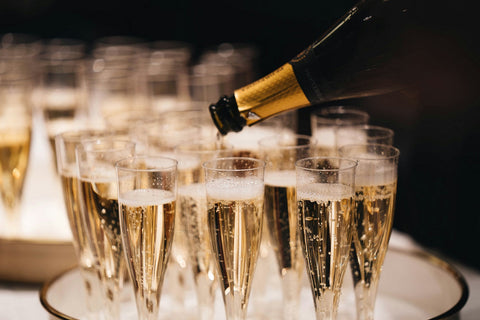 Brut: o espumante mais elegante da sua adega