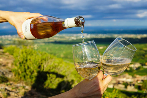 Vinhos para brindar a chegada da primavera