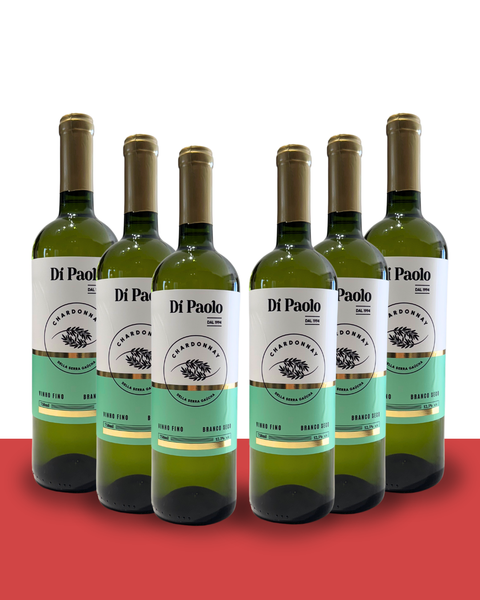 Combo Vinho Di Paolo Chardonnay