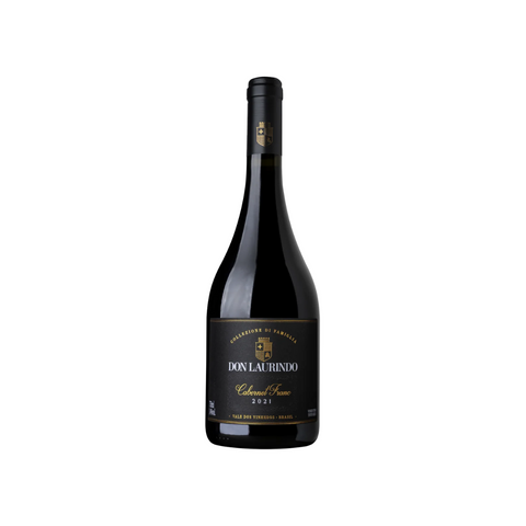 Vinho Tinto Don Laurindo Cabernet Franc