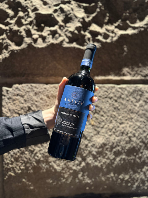 Vinho Tinto Amitié Cabernet Franc