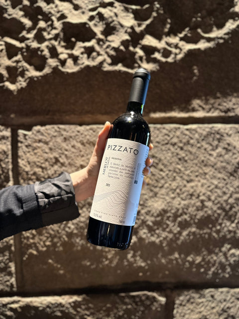 Vinho Tinto Pizzato Reserva Merlot