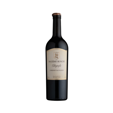 Vinho Tinto Maximo Boschi Biografia Cabernet Sauvignon