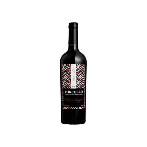 Vinho Tinto Torcello Cabernet Sauvignon